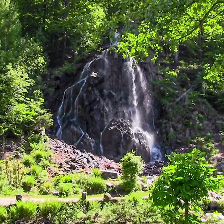 Dom wakacyjny Ferienhauspark Hasselfelde